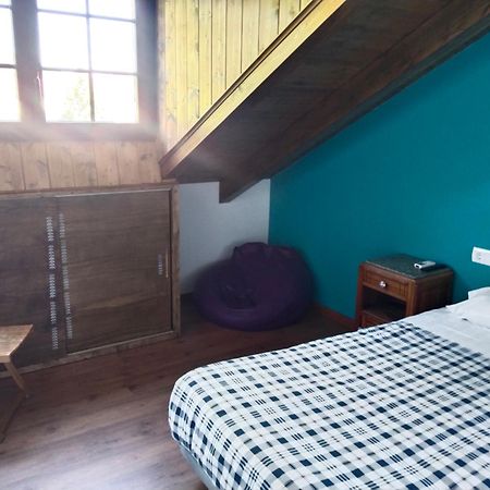 Hostal La Medina De Camponaraya Esterno foto