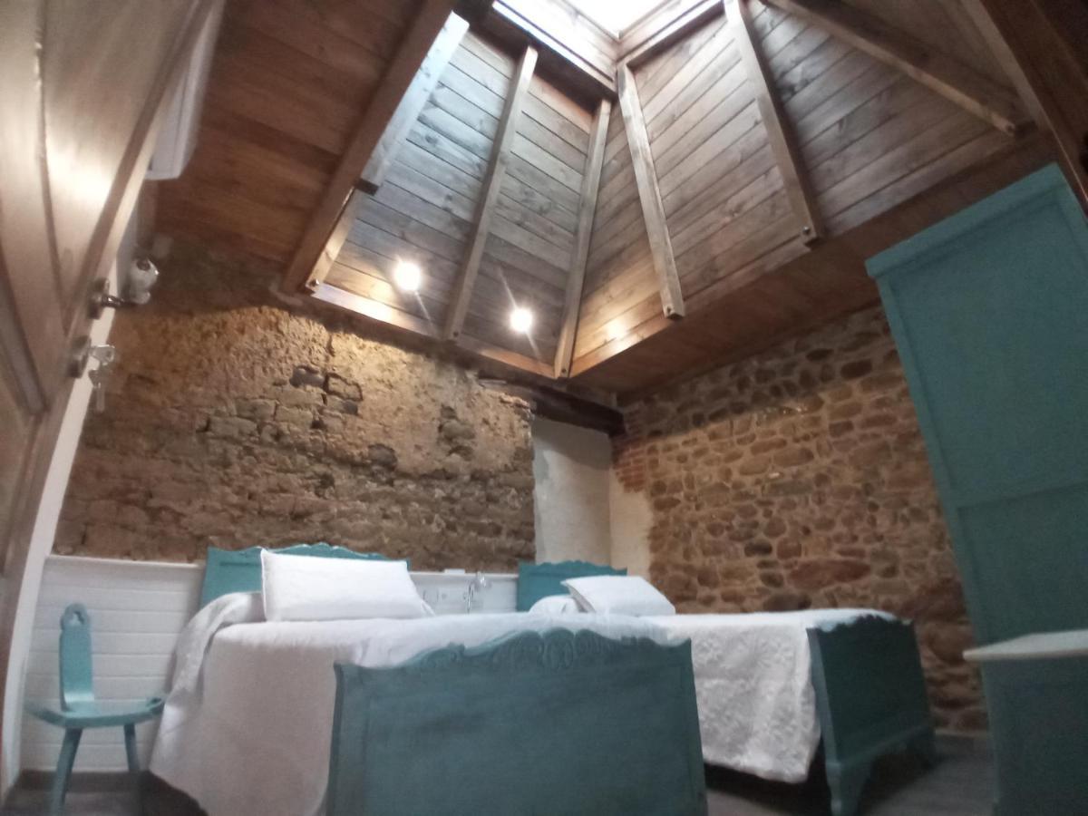 Hostal La Medina De Camponaraya Esterno foto