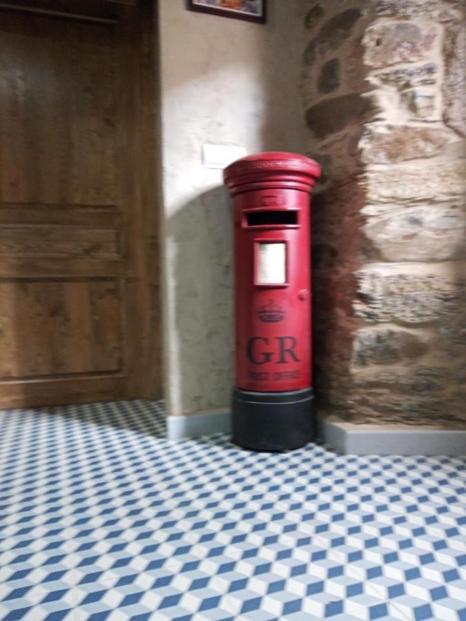 Hostal La Medina De Camponaraya Esterno foto
