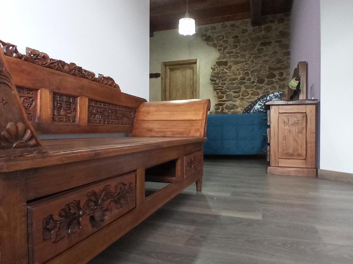 Hostal La Medina De Camponaraya Esterno foto