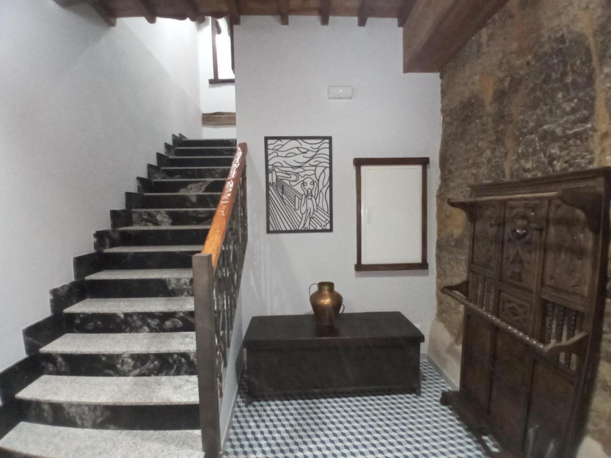 Hostal La Medina De Camponaraya Esterno foto
