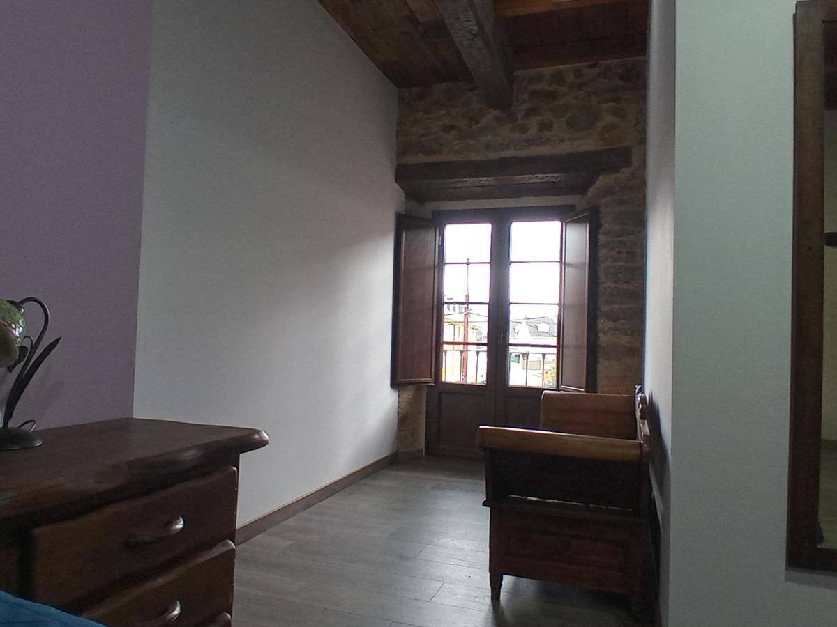 Hostal La Medina De Camponaraya Esterno foto