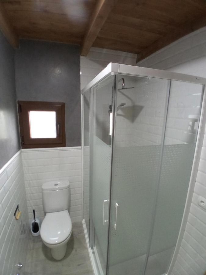 Hostal La Medina De Camponaraya Esterno foto