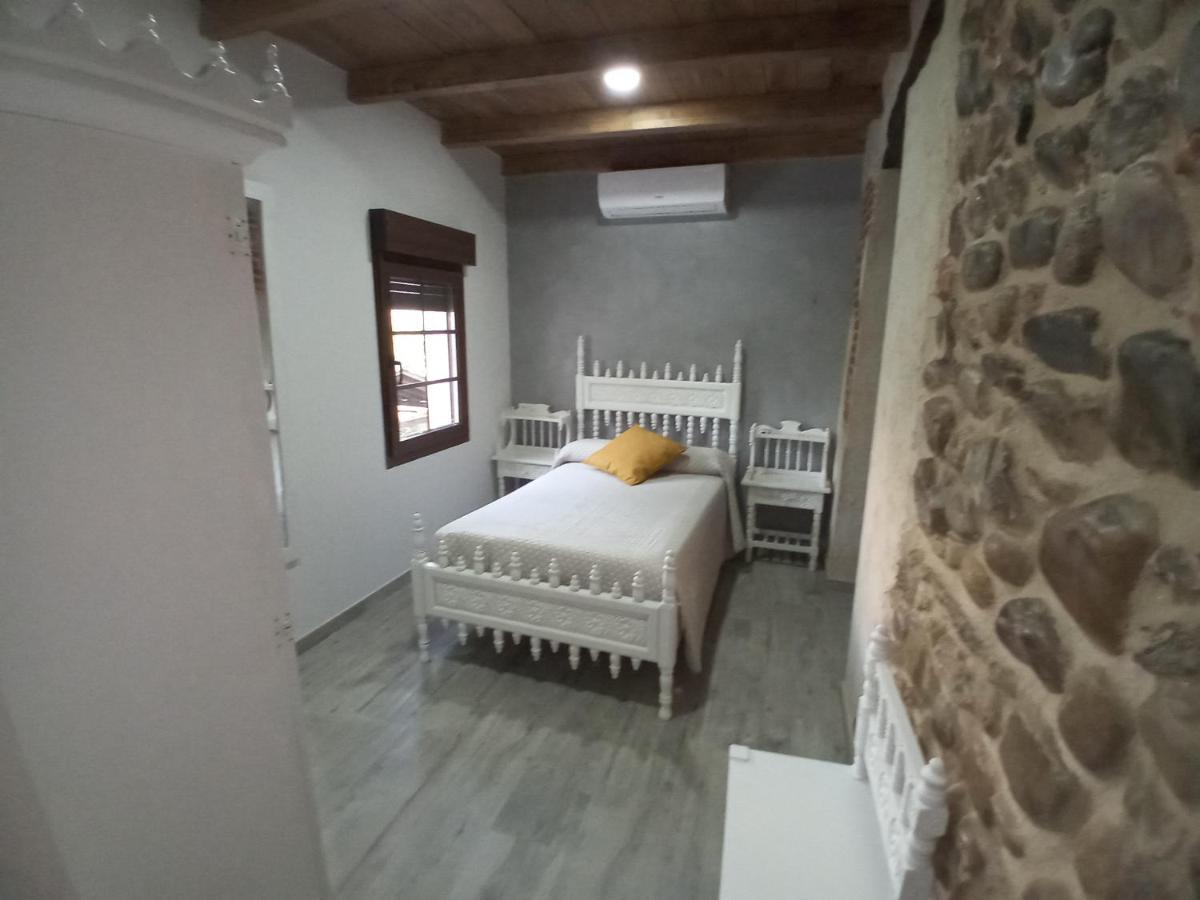 Hostal La Medina De Camponaraya Esterno foto