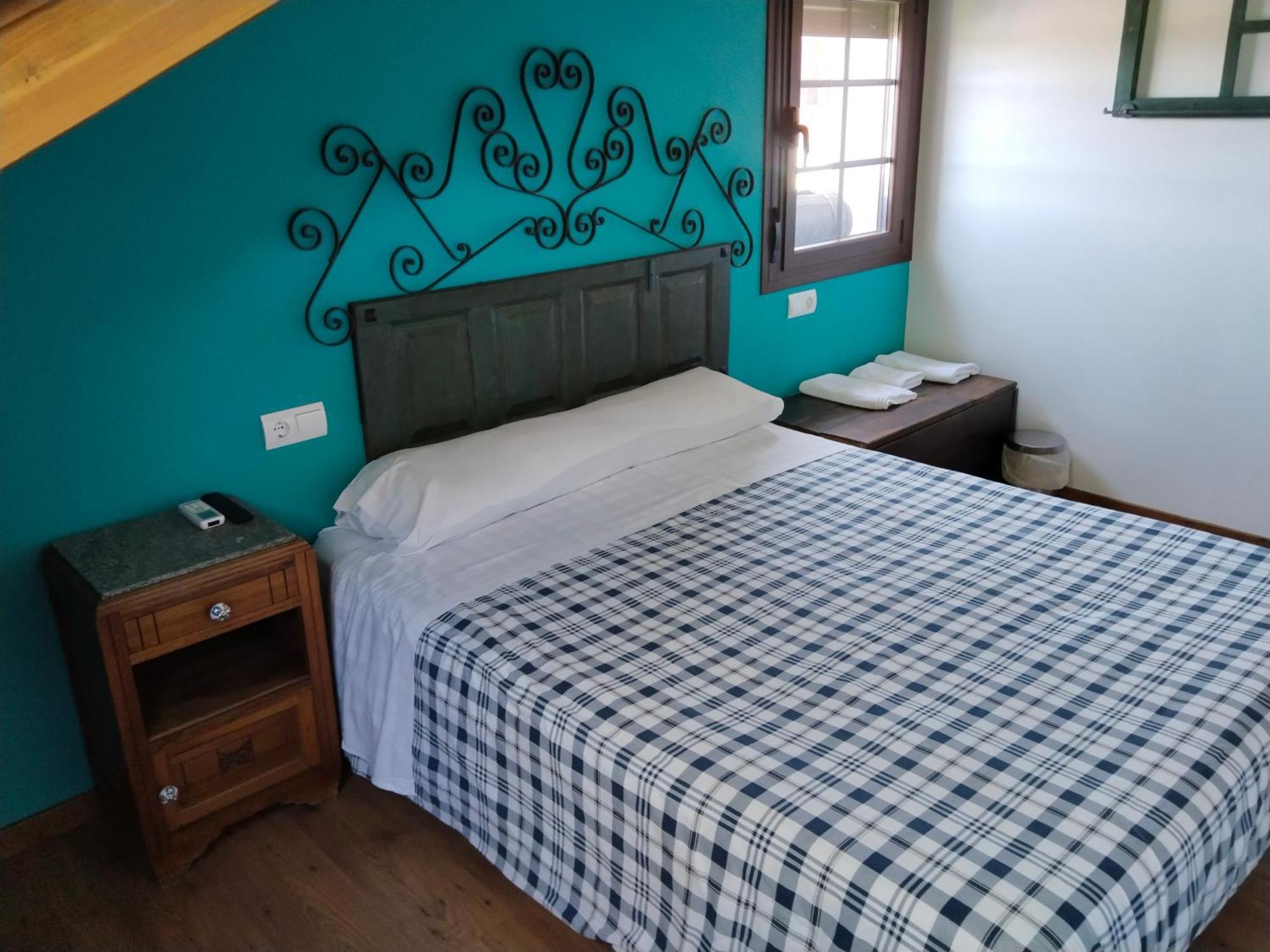 Hostal La Medina De Camponaraya Esterno foto